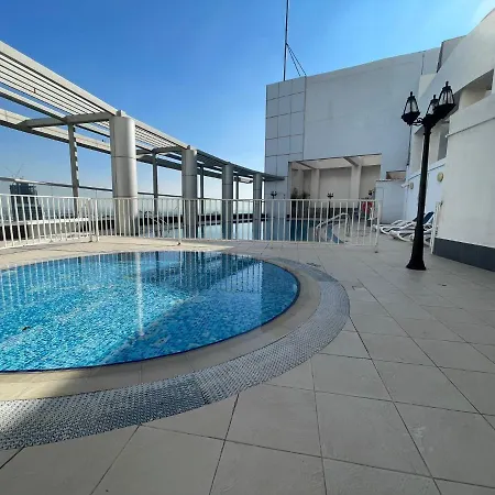 Studio Close To Burj Khalifa And Downtown Dubai Exterior photo